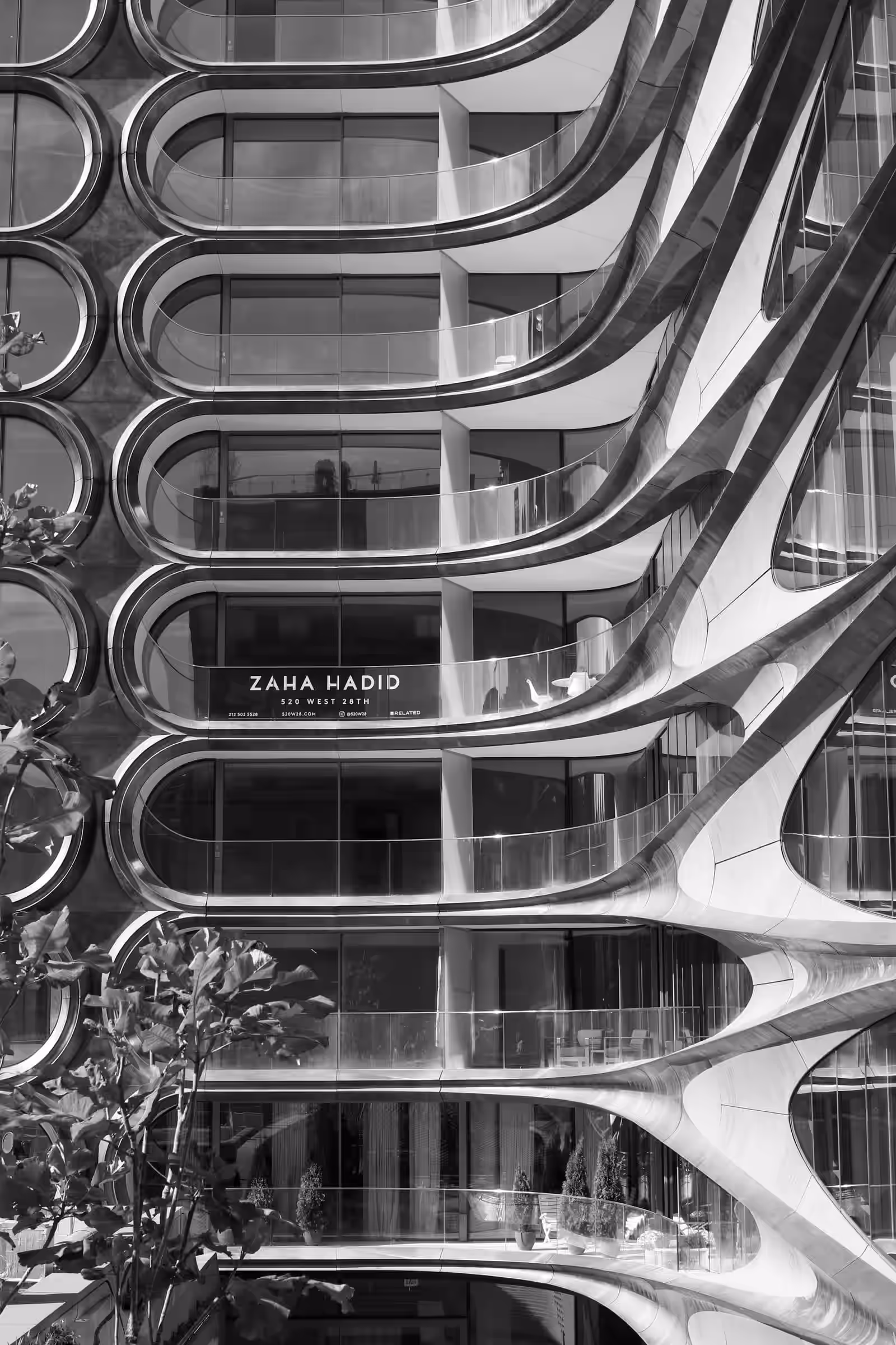 Contemporary New York residential architecture